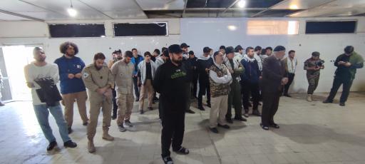 عکس بیمارستان شهید کلانتری در زمان جنگ