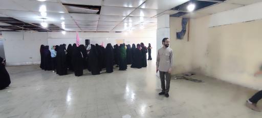 عکس بیمارستان شهید کلانتری در زمان جنگ