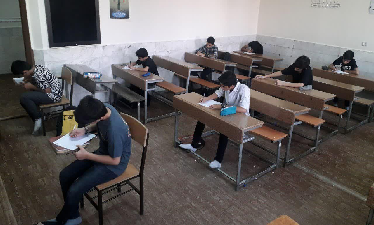 عکس موسسه آموزش زبان های خارجی ذکر زیرنظر مدرسه عالی شهید مطهری