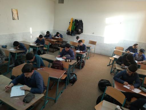 عکس موسسه آموزش زبان های خارجی ذکر زیرنظر مدرسه عالی شهید مطهری