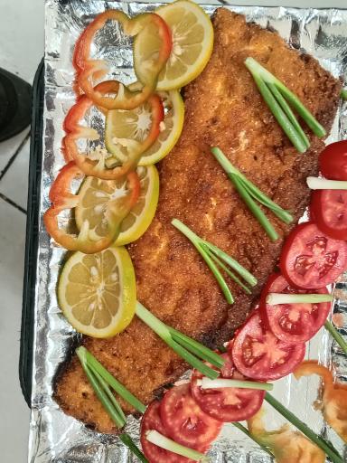 عکس بیرون بر اترینا 