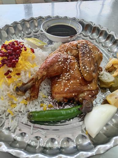 عکس بیرون بر اترینا 