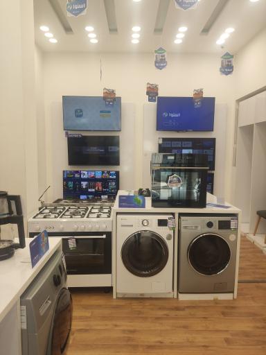 عکس نمایندگی اسنوا