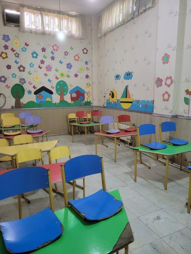 عکس خانه کودک محله  صاحب الزمان