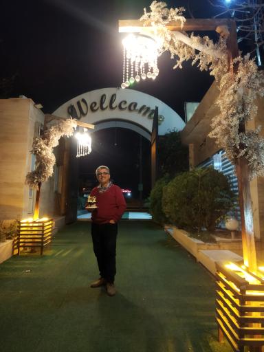 عکس باغ تالار ونیز