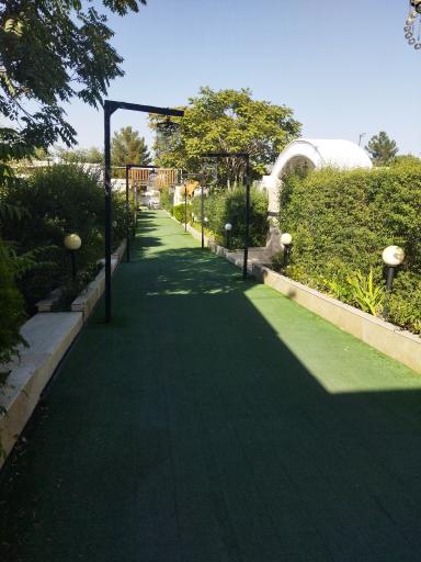 عکس باغ تالار ونیز