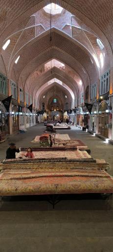 بازار بزرگ تبریز