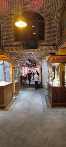 بازار بزرگ تبریز