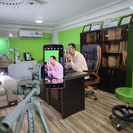 عکس مطب دکتر مهدی موحدی