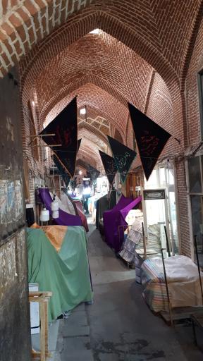 عکس بازار بزرگ تبریز