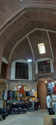 عکس بازار بزرگ تبریز