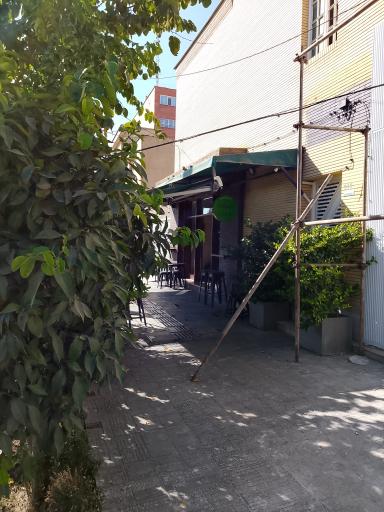 عکس کافه هنوز