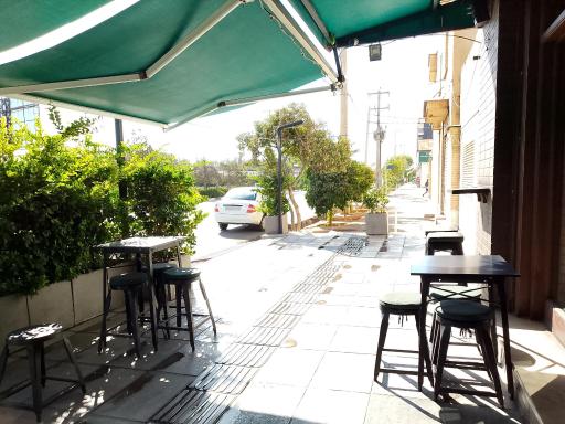 عکس کافه هنوز