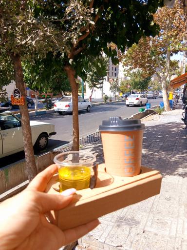 عکس کافه گلکسی 