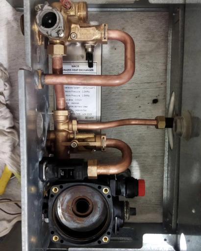 پکیج کولرگازی قربانی