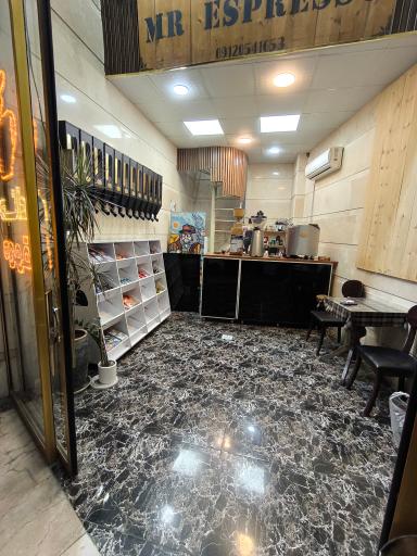 عکس کافه مستر اسپرسو