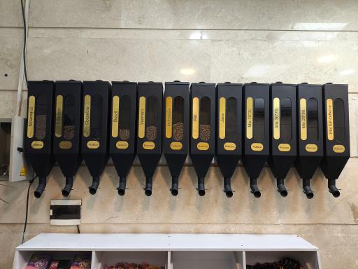 عکس کافه مستر اسپرسو