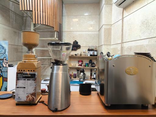 عکس کافه مستر اسپرسو