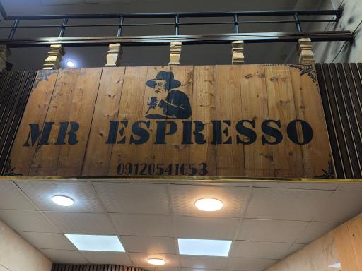 عکس کافه مستر اسپرسو