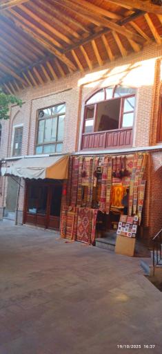 عکس بازار بزرگ تبریز