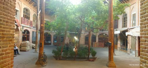 عکس بازار بزرگ تبریز