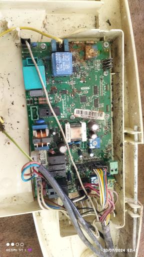 پکیج کولرگازی قربانی