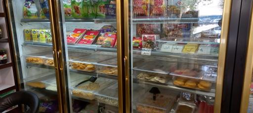 عکس فروشگاه پروتئین و زیتون اسپانیایی 