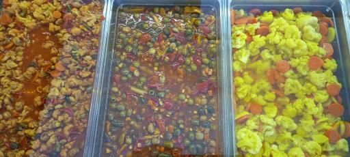 عکس فروشگاه پروتئین و زیتون اسپانیایی 