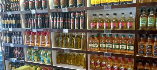 عکس فروشگاه پروتئین و زیتون اسپانیایی 