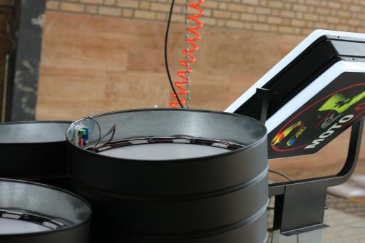 عکس لایت باکس فرانما