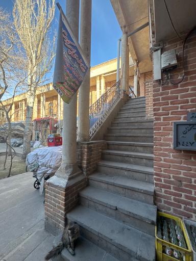 عکس بازار بزرگ تبریز