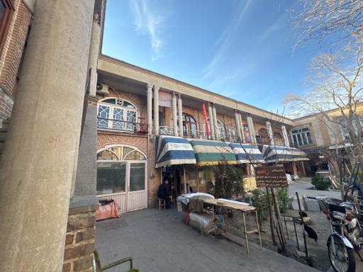 عکس بازار بزرگ تبریز