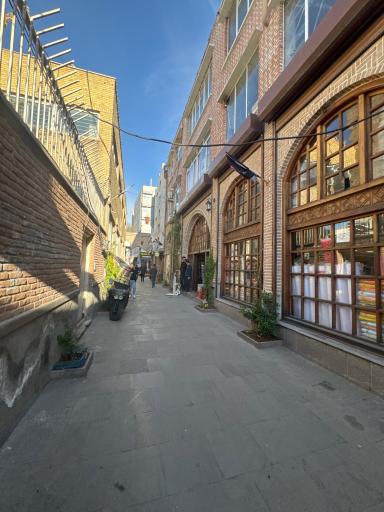 عکس بازار بزرگ تبریز