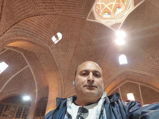 عکس بازار بزرگ تبریز