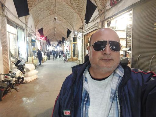 عکس بازار بزرگ تبریز