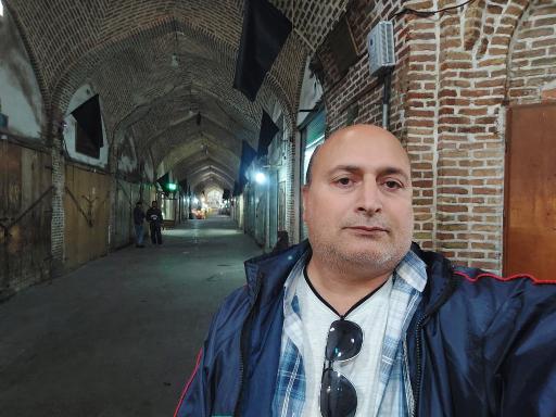 عکس بازار بزرگ تبریز