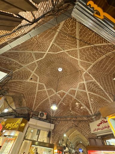 عکس بازار بزرگ تبریز