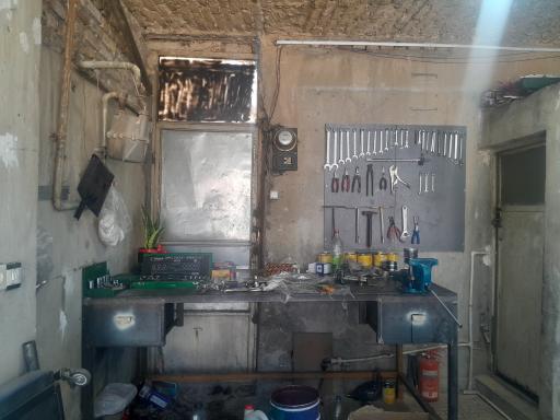 مکانیکی و تعویض روغنی برادران
