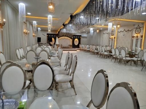 عکس باغ تالار ونیز