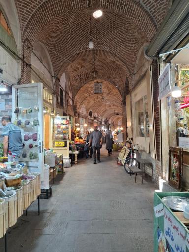 بازار بزرگ تبریز