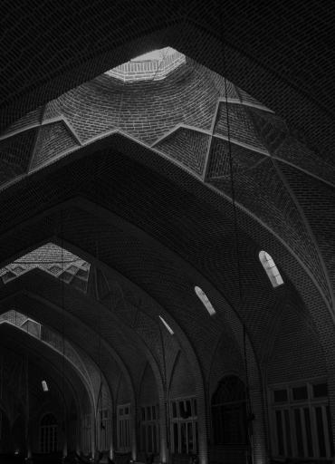 عکس بازار بزرگ تبریز