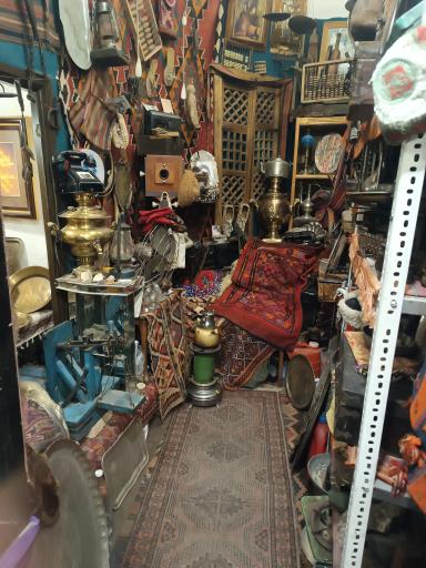 عکس بازار بزرگ تبریز