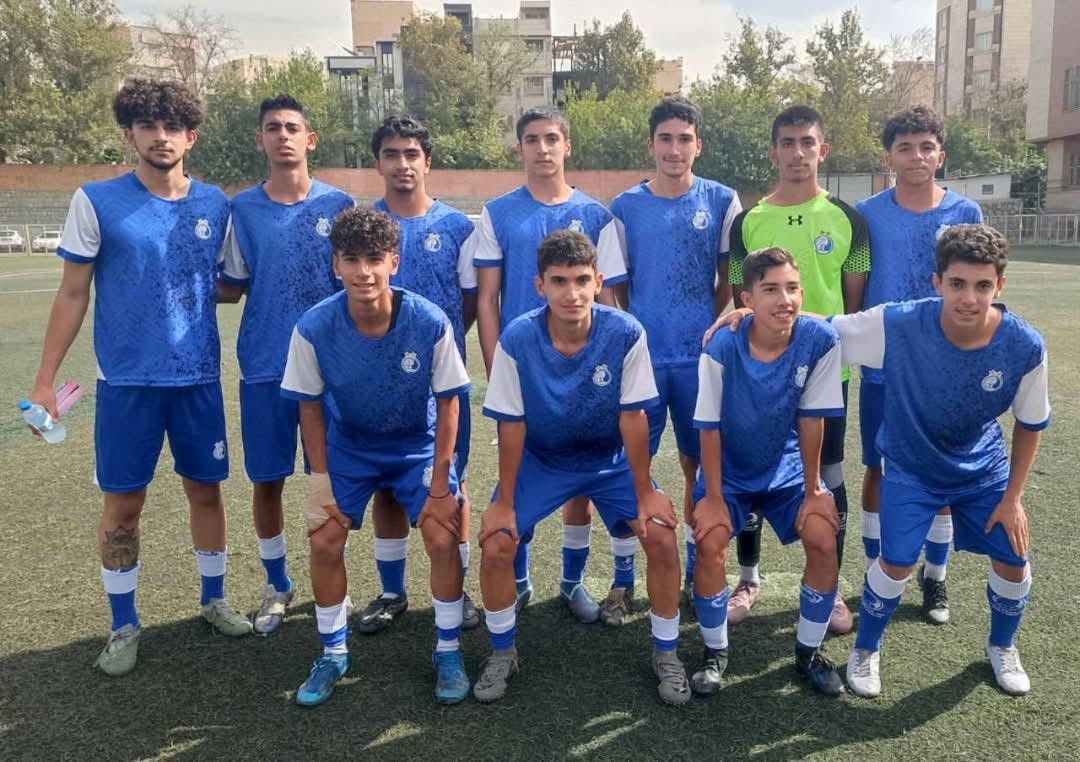 عکس آکادمی باشگاه استقلال متحد شعبه سیدخندان