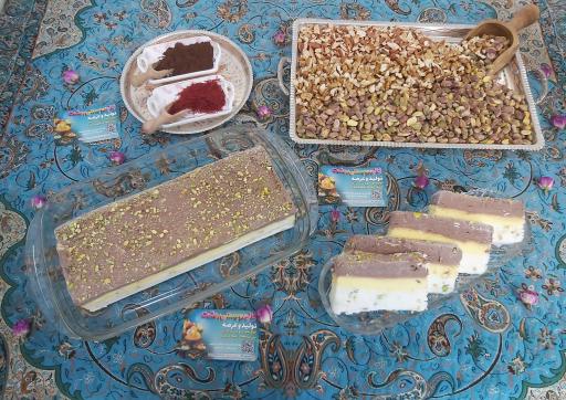 عکس فالوده بستنی بهشت 