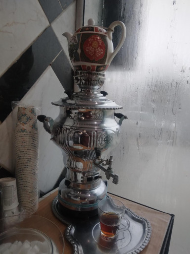 عکس آشکده اردشیر