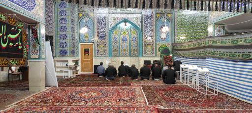 عکس مسجد امام حسین (ع)