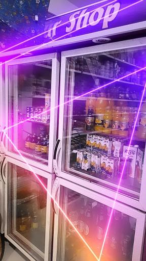 عکس سوپرمارکت اقبال