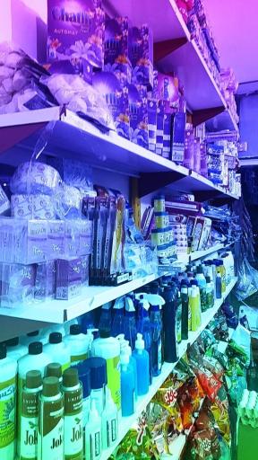 عکس سوپرمارکت اقبال