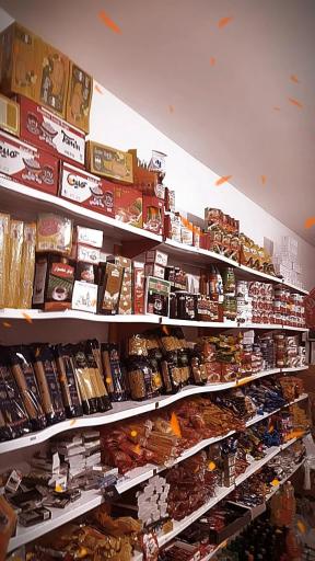 عکس سوپرمارکت اقبال