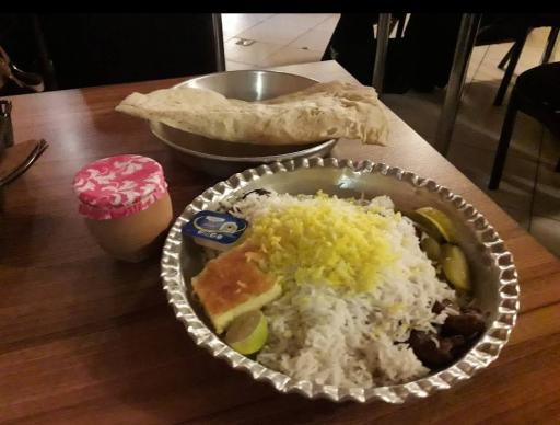 عکس کترینگ حمیدان